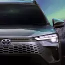 Toyota prepara un Corolla Cross de tres filas de asientos