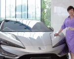 Stella Li, una de las ejecutivas más importantes de BYD.