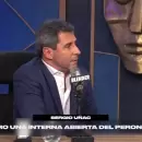 Sergio Uñac lanzó su candidatura presidencial para 2027 y desafió a Axel Kicillof