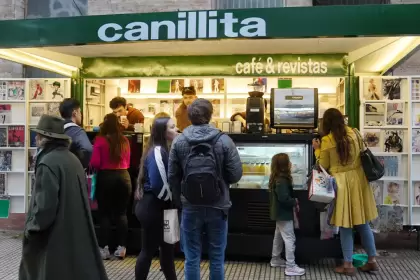 El negocio viral que nació en un puesto de diarios y ya planea expandirse a Europa