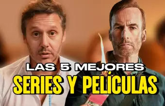 Qué ver en Netflix, HBO Max, Flow y YouTube.