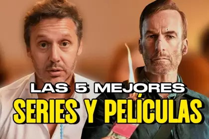 Qué ver en Netflix, HBO Max, Flow y YouTube.