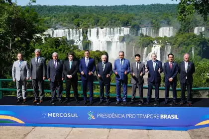 Cumbre del Mercosur