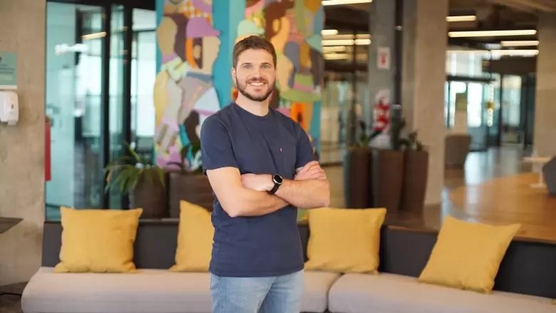 adrian ecker, country manager mercado libre argentina