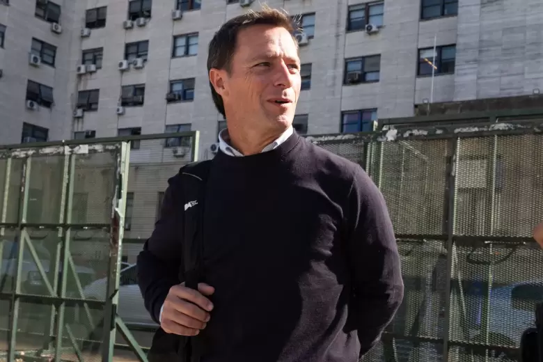 "Me dolió la agresión de Milei": habló el contratista que complicó a Adorni
