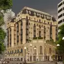 Hallazgo impactante en el Plaza Hotel: el tesoro que descubrieron bajo capas de pintura