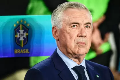 Ancelotti, acostumbrado a convivir con la presión, encabeza la nueva etapa de Brasil