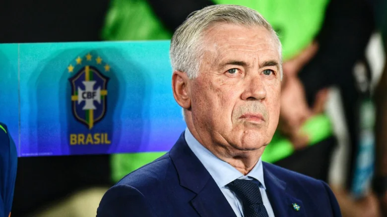 ancelotti brasil - g