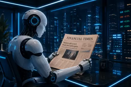 El Financial Times y la IA: el conservadurismo editorial como producto