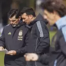 Los 11 jugadores de la prelista de Argentina que terminan su temporada este fin de semana y quedan liberados para el Mundial