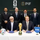La FIFA sumó un nuevo sponsor de cara al Mundial 2026 y expandió su negocio en Arabia Saudita