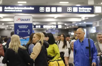 Obras en Ezeiza: American Airlines suspende todos sus vuelos y otras compañías cambian rutas