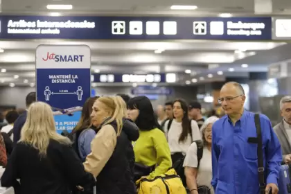 Obras en Ezeiza: American Airlines suspende todos sus vuelos y otras compañías cambian rutas