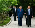 Xi Jinping y Donald Trump