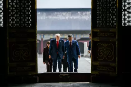 China, el nuevo eje del poder global