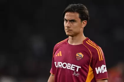 Dybala definirá su futuro en los próximos días
