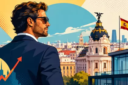 En España, el capital argentino juega de local.