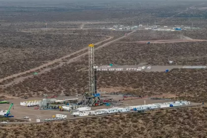 En petróleo, el shale representó 610.664 barriles diarios, lo que equivale al 97,10% del total provincial, según datos oficiales.