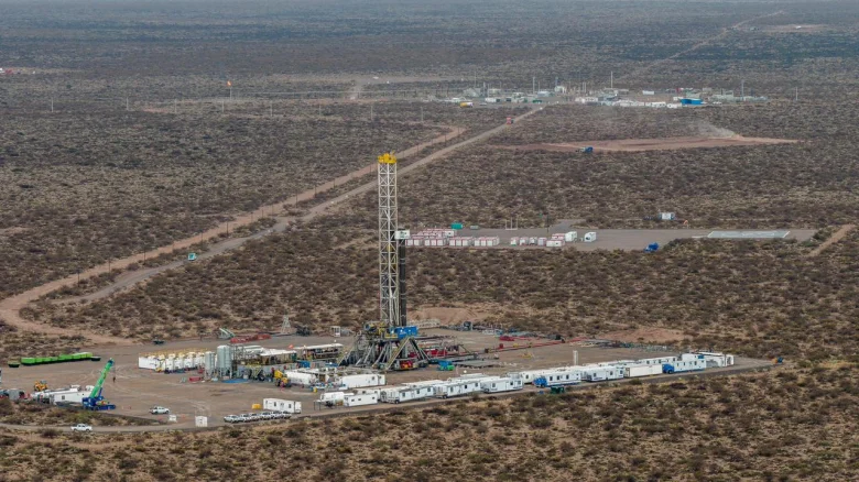 GeoPark junto con Gas y Petróleo del Neuquén (GyP) presentó una solicitud para adherirse al RIGI - EE
