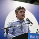 Kicillof recupera imagen y cruza los 40 puntos en medio del desgaste de Milei