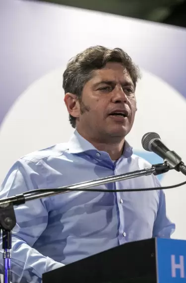 Axel Kicillof