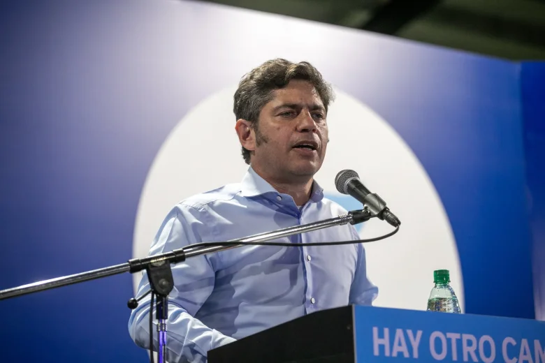 Axel Kicillof - EE