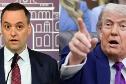 "Es falso": la Casa Rosada rechazó versiones sobre inquietud de Trump por Adorni