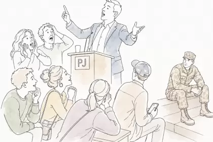 El peronismo busca reconfigurar su posición sobre las políticas de defensa.
