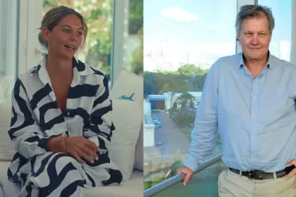 "Hay que ponerle un fin": la declaración de la hija del vicepresidente de la Rural que explotó en redes