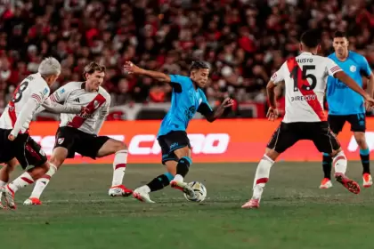 River y Belgrano ya se cruzaron en el Torneo Apertura 2026, pero en el Monumental