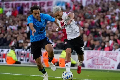 River y Belgrano ya se cruzaron en el Torneo Apertura 2026, pero en el Monumental