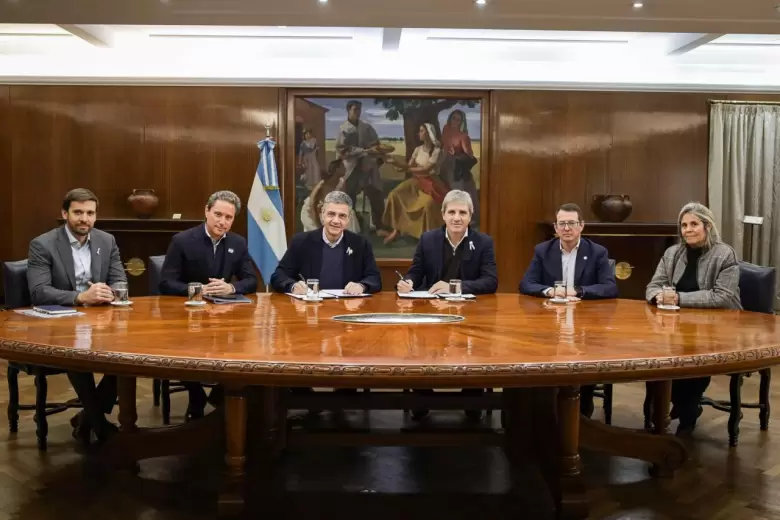 caputo jorge macri