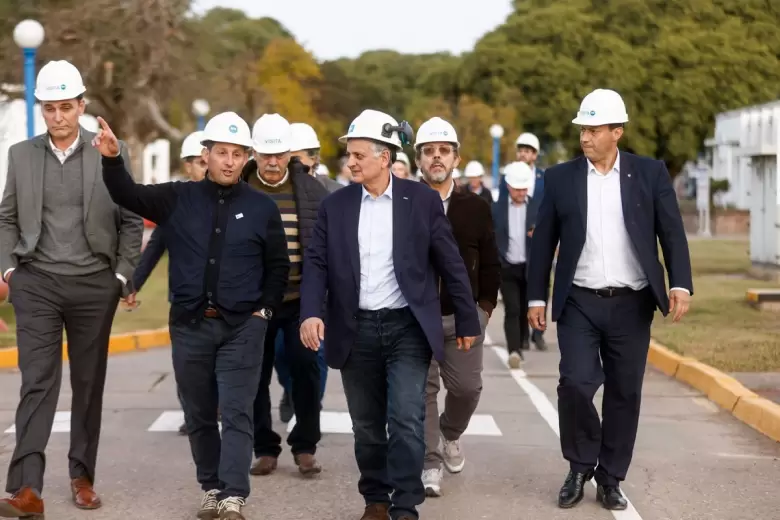 La entrada en operación está prevista para finales de 2029.