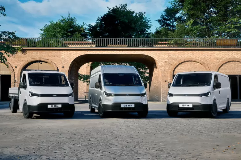 Ford Argentina ya confirmó que la Transit City arribará a nuestro mercado antes de fin de año.