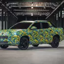 Volkswagen mostró por primera vez a la Tukan, su nueva pick-up compacta