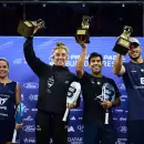 Cómo se repartieron los casi 500.000 euros del Premier Padel de Buenos Aires