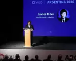 Con Luis Caputo y Horacio Marín, Milei encabezará el Latam Economic Forum