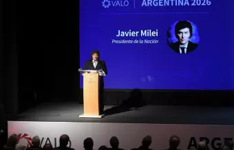 Con Luis Caputo y Horacio Marín, Milei encabezará el Latam Economic Forum