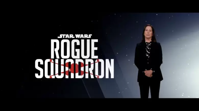 Rogue Squadron, otro de los proyectos anunciados pero no cristalizados
