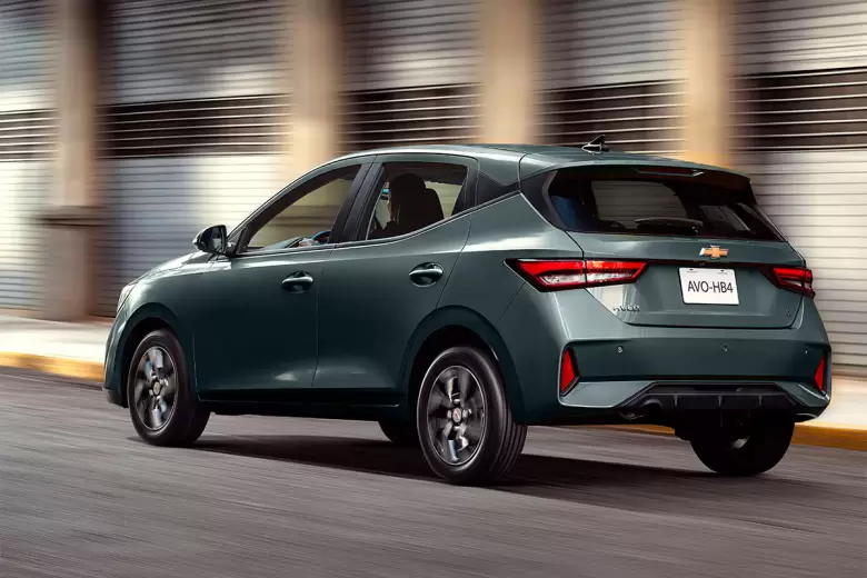 El Chevrolet Aveo es uno de los modelos más vendidos en México y dejará de llegar desde China.