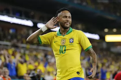 Neymar disputará su cuarto Mundial