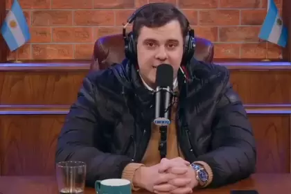 El Gordo Dan se metió en la interna libertaria: "Le mintieron al Presidente"