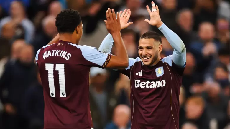 Aston Villa