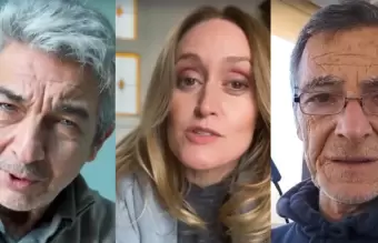 La dura advertencia de Ricardo Darín sobre la inteligencia artificial que impacta al cine