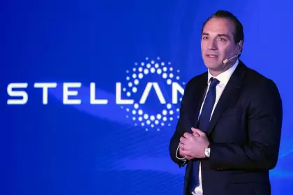 Antonio Filosa, CEO global de Stellantis.