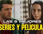 Estas son las series y películas para ver en el fin de semana en Netflix, Prime Video, Apple TV y YouTube.