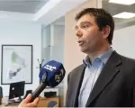 "El GNL abre un nuevo horizonte para la industria gasífera de Neuquén", aseguró el funcionario.