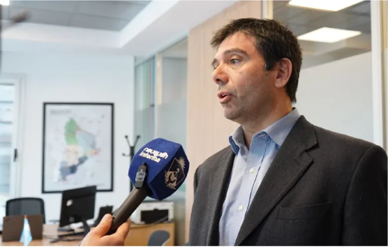 Medele remarcó que el avance del shale permitió consolidar una base productiva que ya tiene capacidad exportadora. - (Archivo)