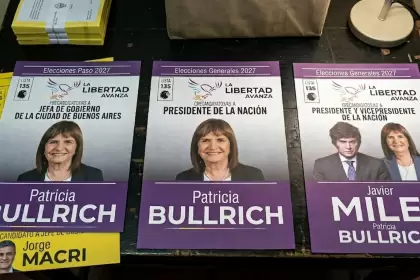 Bullrich: ¿jefa de Gobierno, presidenta o vicepresidenta?