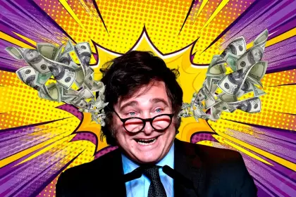 Hoy, con el dólar oficial a $ 1431,57, el BCRA compró US$ 70 M